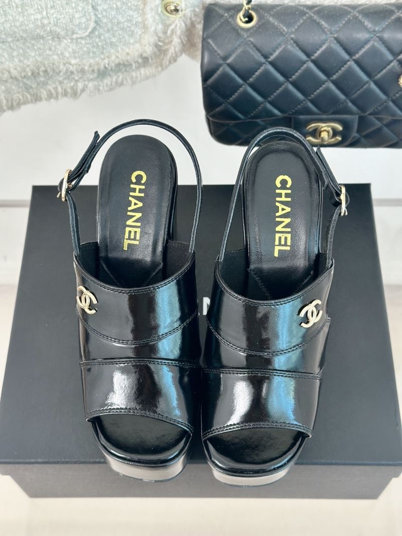 Chanel Sandals